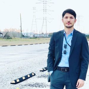 Meet your Posher, Arian